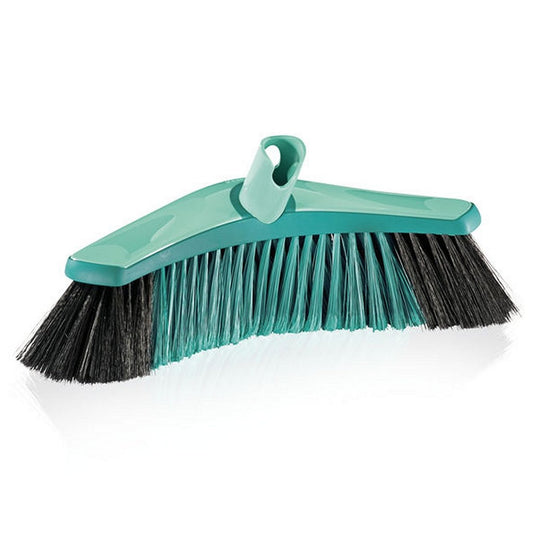 Leifheit 45003 Xtra Clean Collect Plus Allround Bezemkop 30 Cm Blauw/Zwart