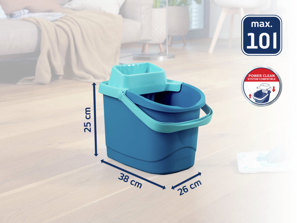 Leifheit 55513 Powerclean Emmer 10L