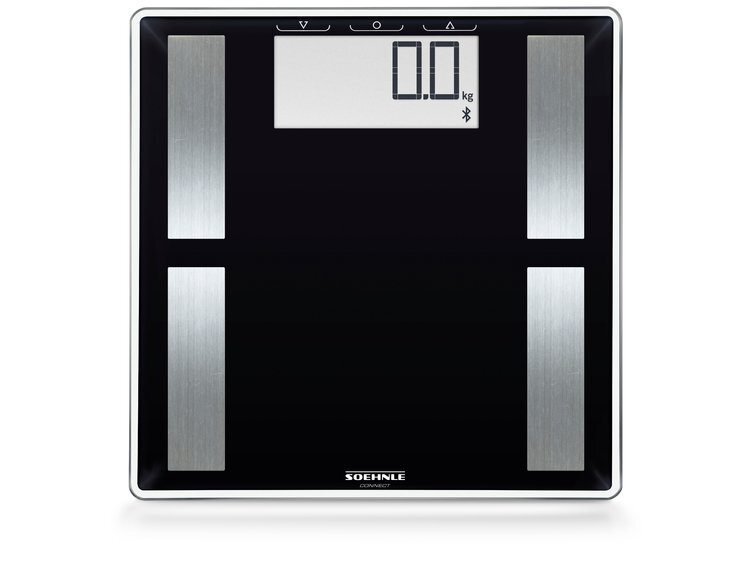 Soehnle Digitale Bt Personenweegschaal Shape Connect 50