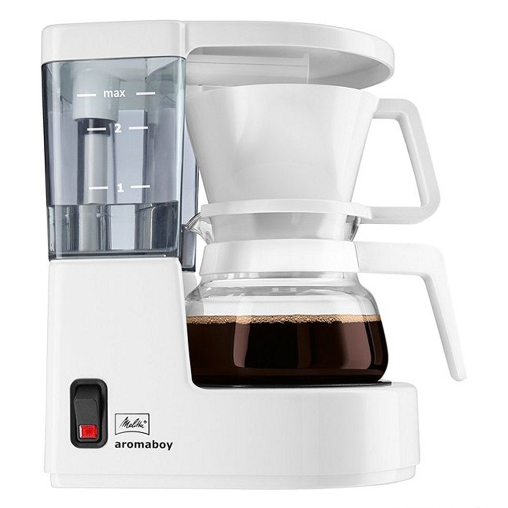 Melitta 6707248 Aromaboy Koffiezetapparaat Wit