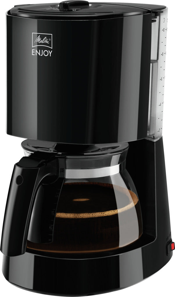 Melitta Enjoy Ii Koffiezetapparaat Zwart 1000W
