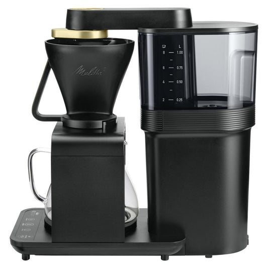 Melitta 1024-12 Epour Koffiezetapparaat Zwart/Goud