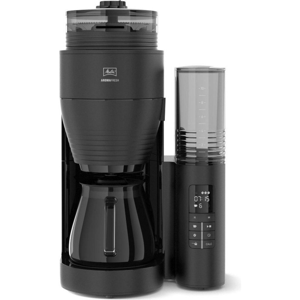 Melitta Aromafresh 1030-05 Koffiezetapparaat Zwart
