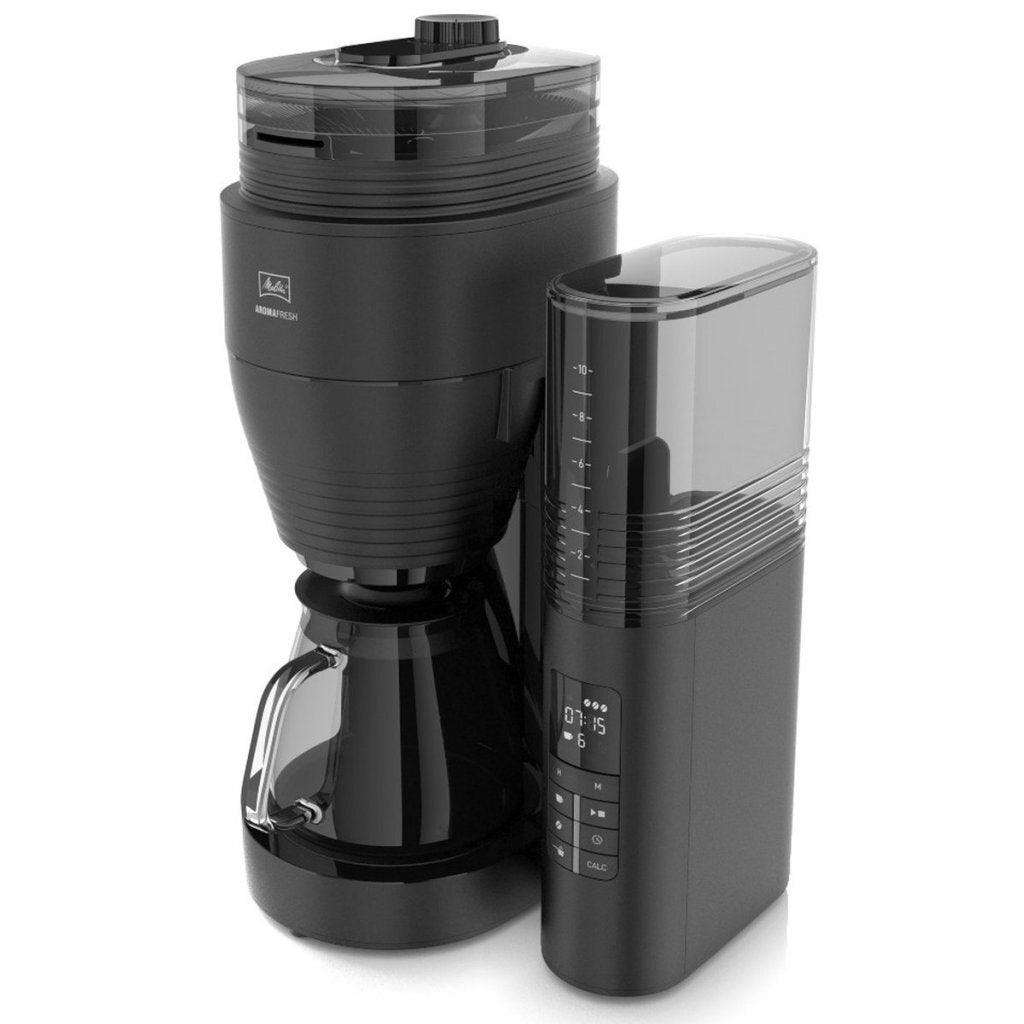 Melitta Aromafresh 1030-05 Koffiezetapparaat Zwart