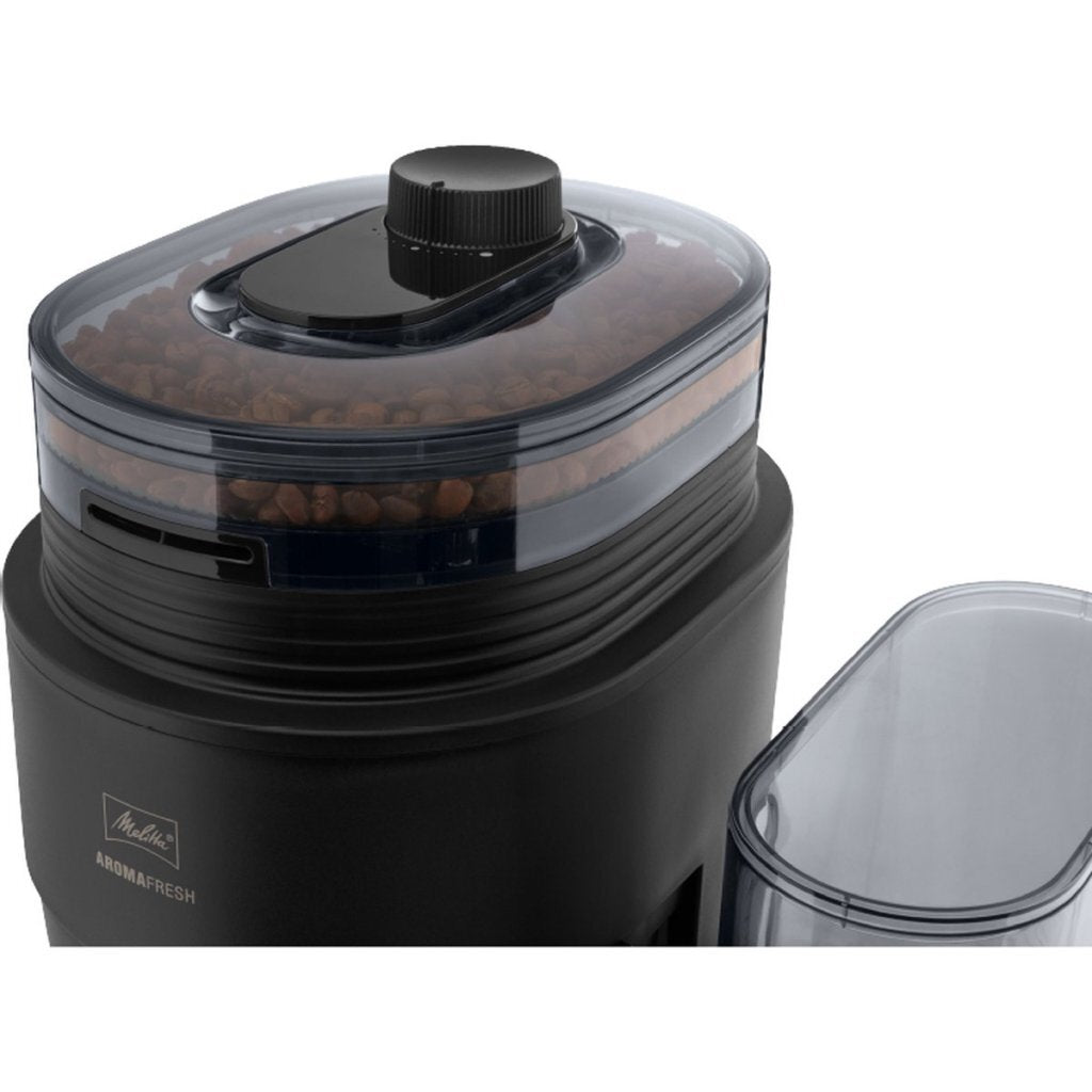 Melitta Aromafresh 1030-05 Koffiezetapparaat Zwart