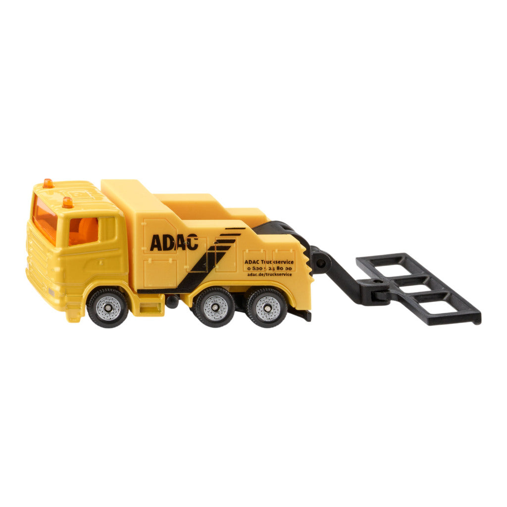 Siku 1493 Sleepwagen Adac
