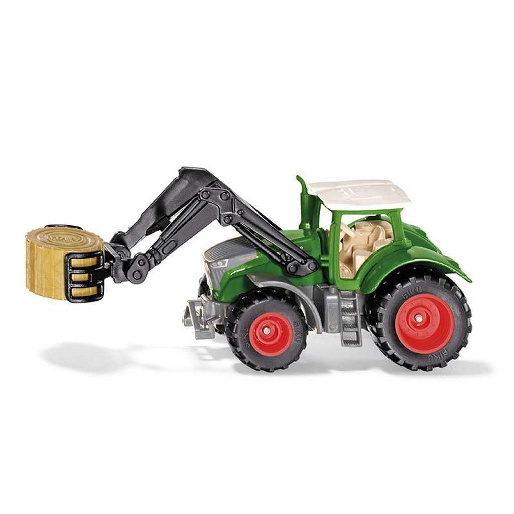 Siku 1539 Fendt 1050 Vario met Balengrijper 1:87 Direct leverbaar