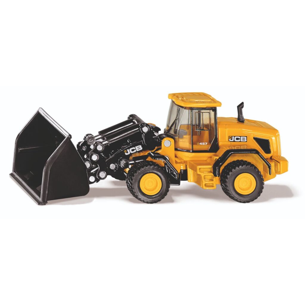 Siku 1789 Jcb 457 Wls Wiellader 1:87