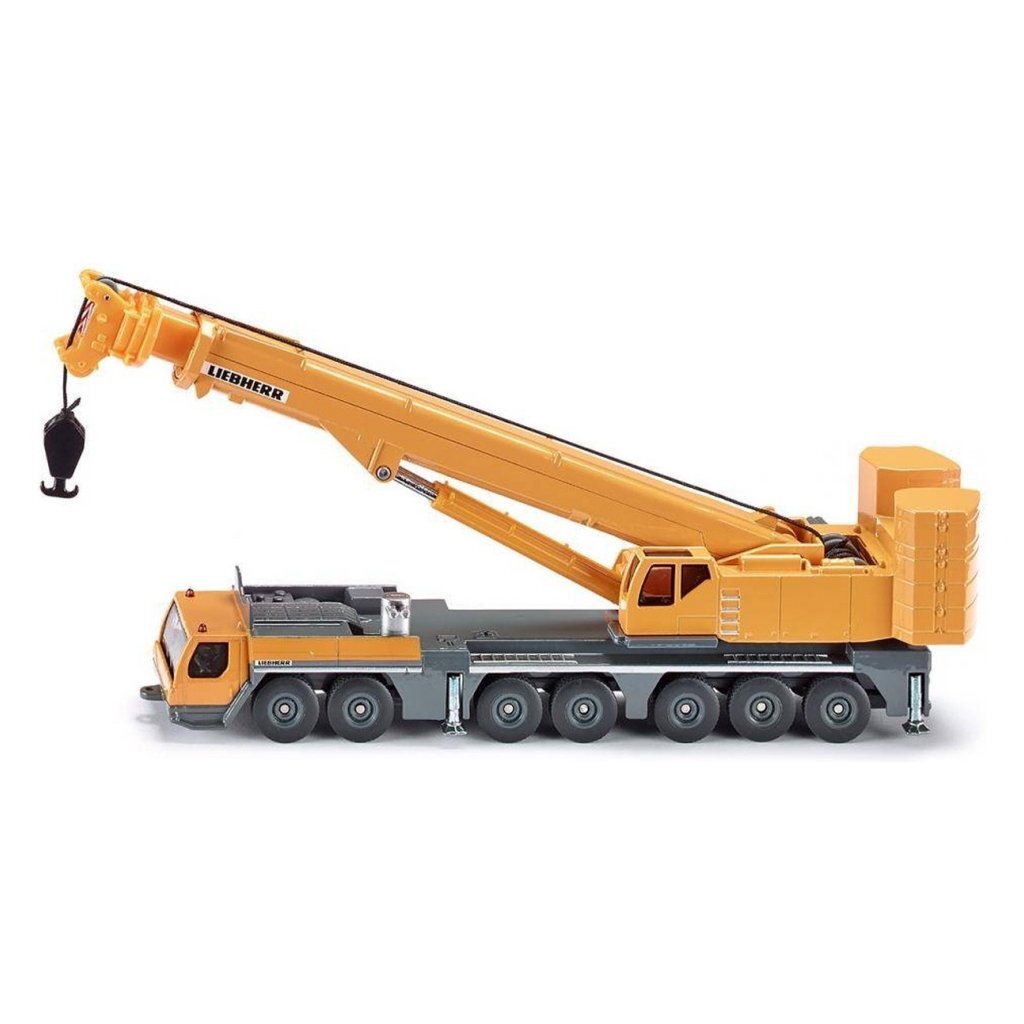 Siku 1886 Liebherr Verrijdbare Hijskraan 1:87