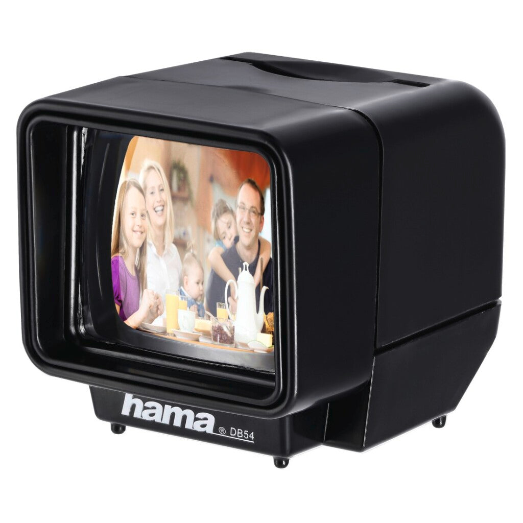 Hama Diaviewer Led 3-Voudige Vergroting