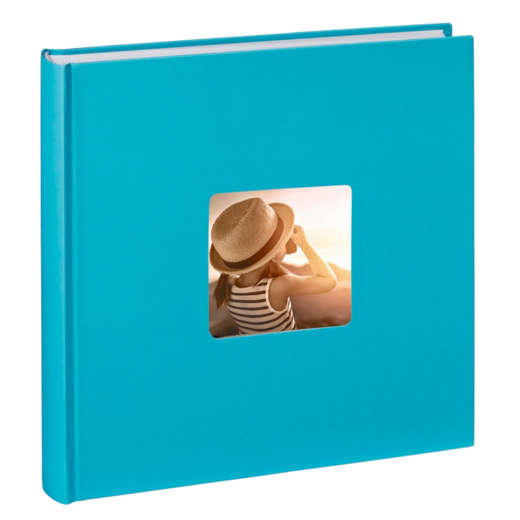 Hama Album XL "Fine Art" 30 X 30 Cm 100 Witte Pagina's Malibu