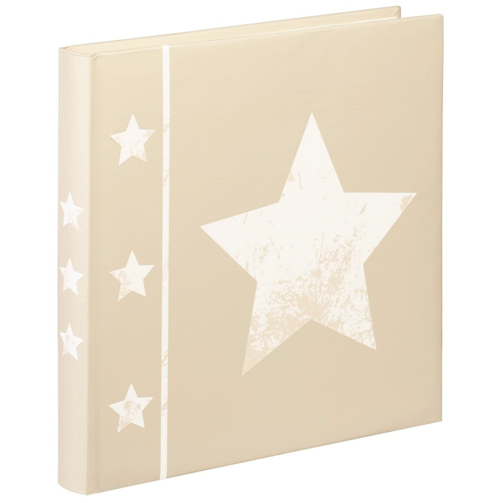 Hama Album Xl Skies 30X30 Cm 60 Witte Pagina's Beige