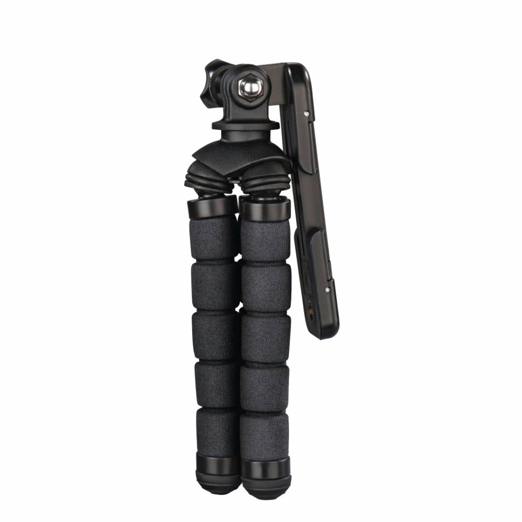 Hama Ministatief Flex Voor Smartphone En Gopro 14 Cm Zwart