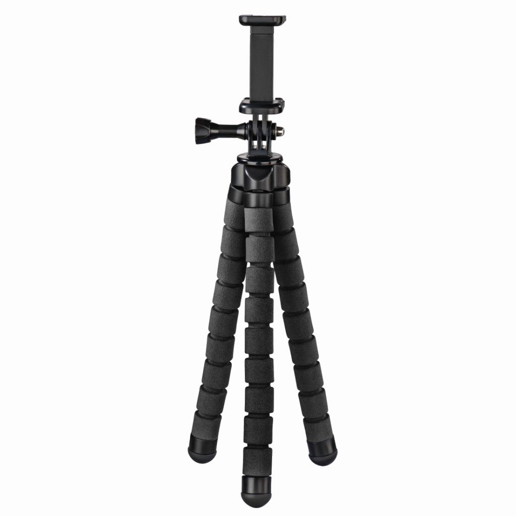 Hama Statief Flex Voor Smartphone En Gopro 26 Cm Zwart