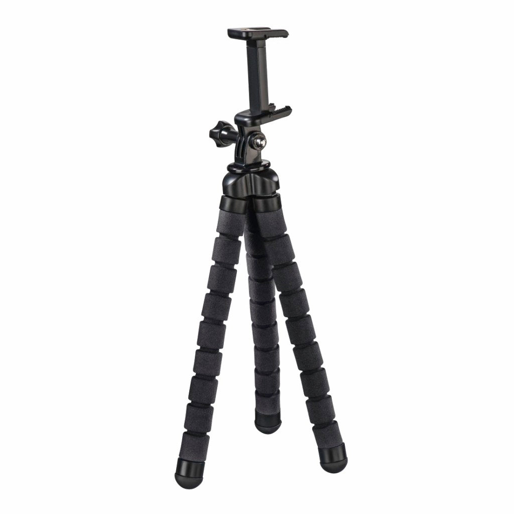 Hama Statief Flex Voor Smartphone En Gopro 26 Cm Zwart