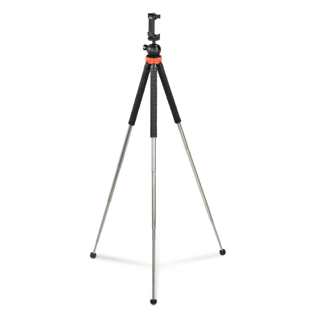 Hama Statief Traveller Pro Voor Smartphone Gopro FotocameraS 105 - Ball