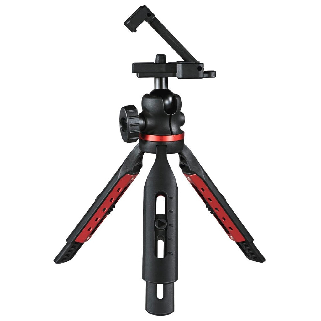 Hama Tafelstatief Solid Voor Smartphones En FotocameraS 19B