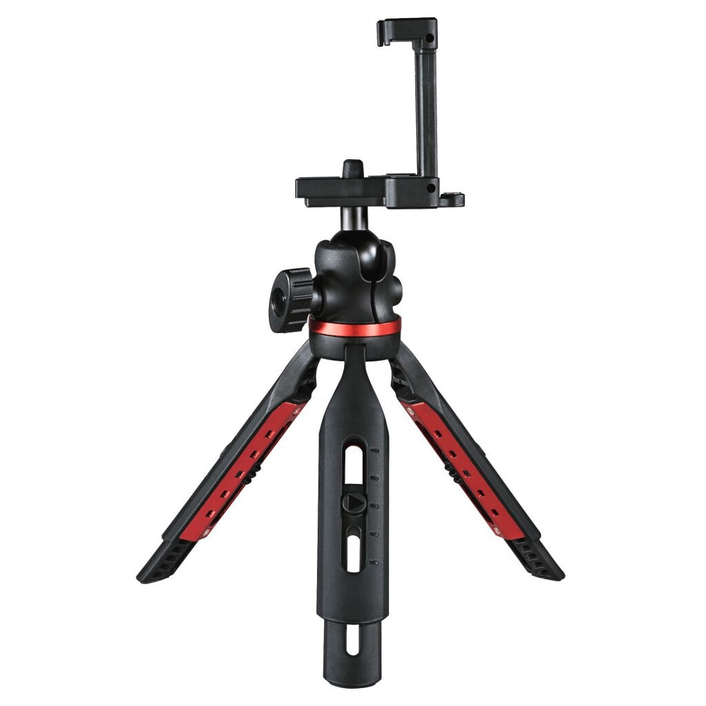 Hama Tafelstatief Solid Voor Smartphones En FotocameraS 19B