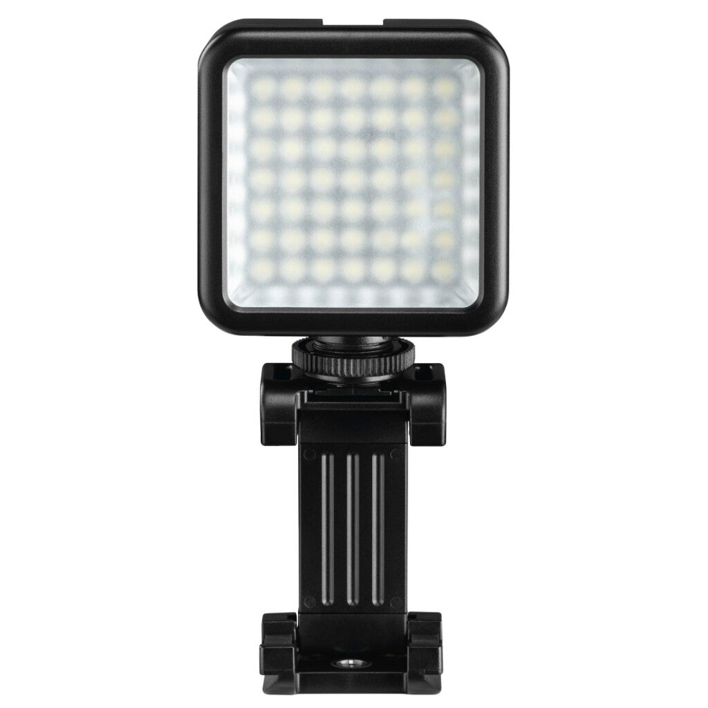 Hama Led-Lamp 49 Bd Voor Smartphones Foto- En VideocameraS