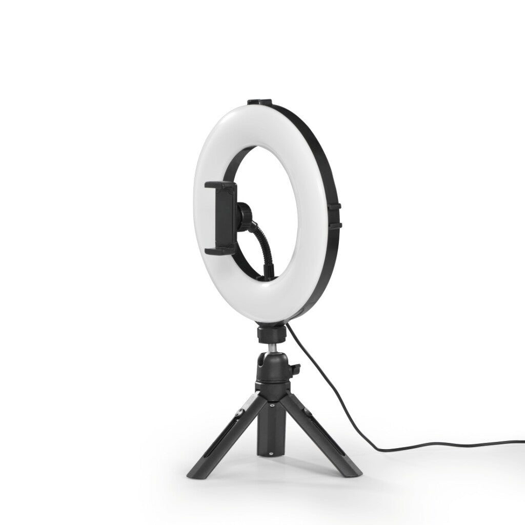 Hama Led-Ringlamp Spotlight Smart 80 Ii Set Voor Smartphone
