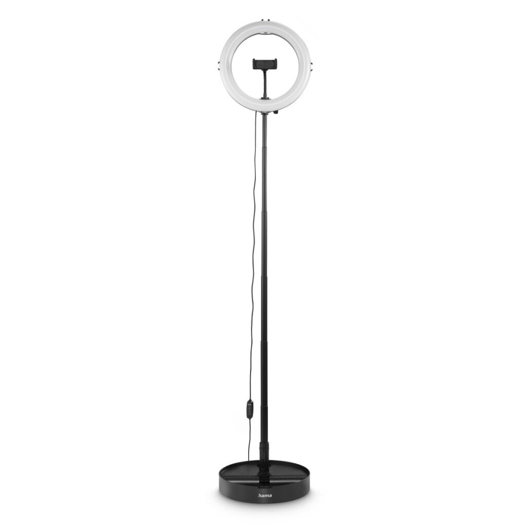 Hama Spotlight Foldup Led Rgb Ringlamp Zwart/Wit