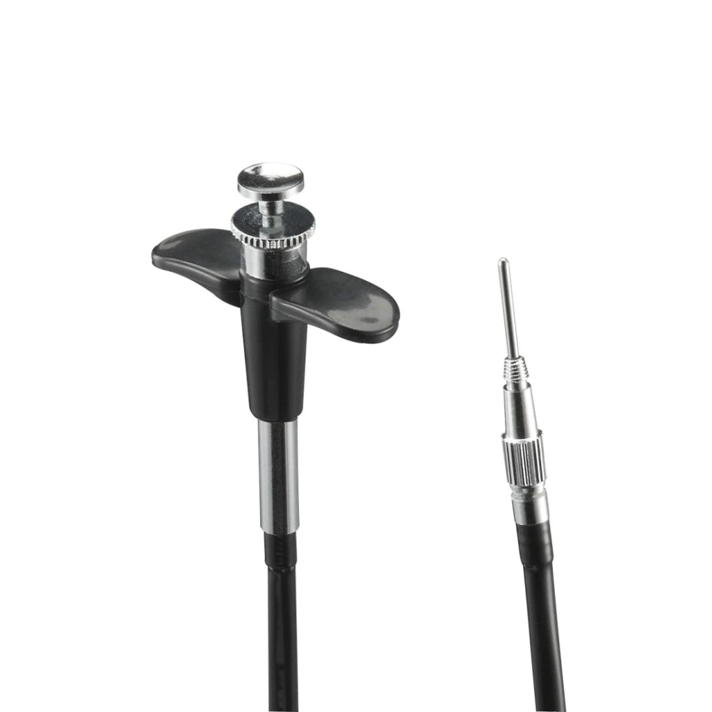 Hama Kabelontspanner 40 Cm Zwart