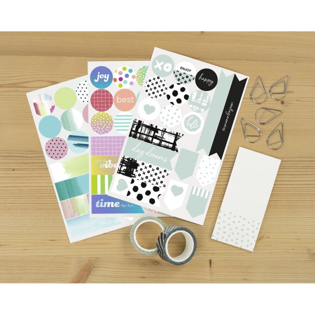 Hama Diy Fotoalbum Set