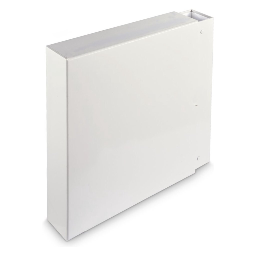 Hama Ordner Met 4-D-Ring Mechaniek 70 Mm Rugbreedte + Cassette Wit