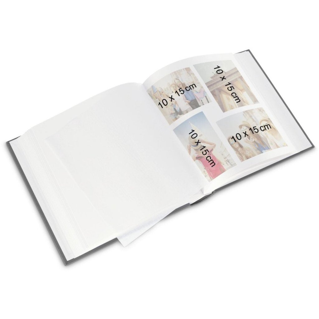 Hama Fotoalbum Xl Journey 30X30 Cm 100 Witte Pagina'S