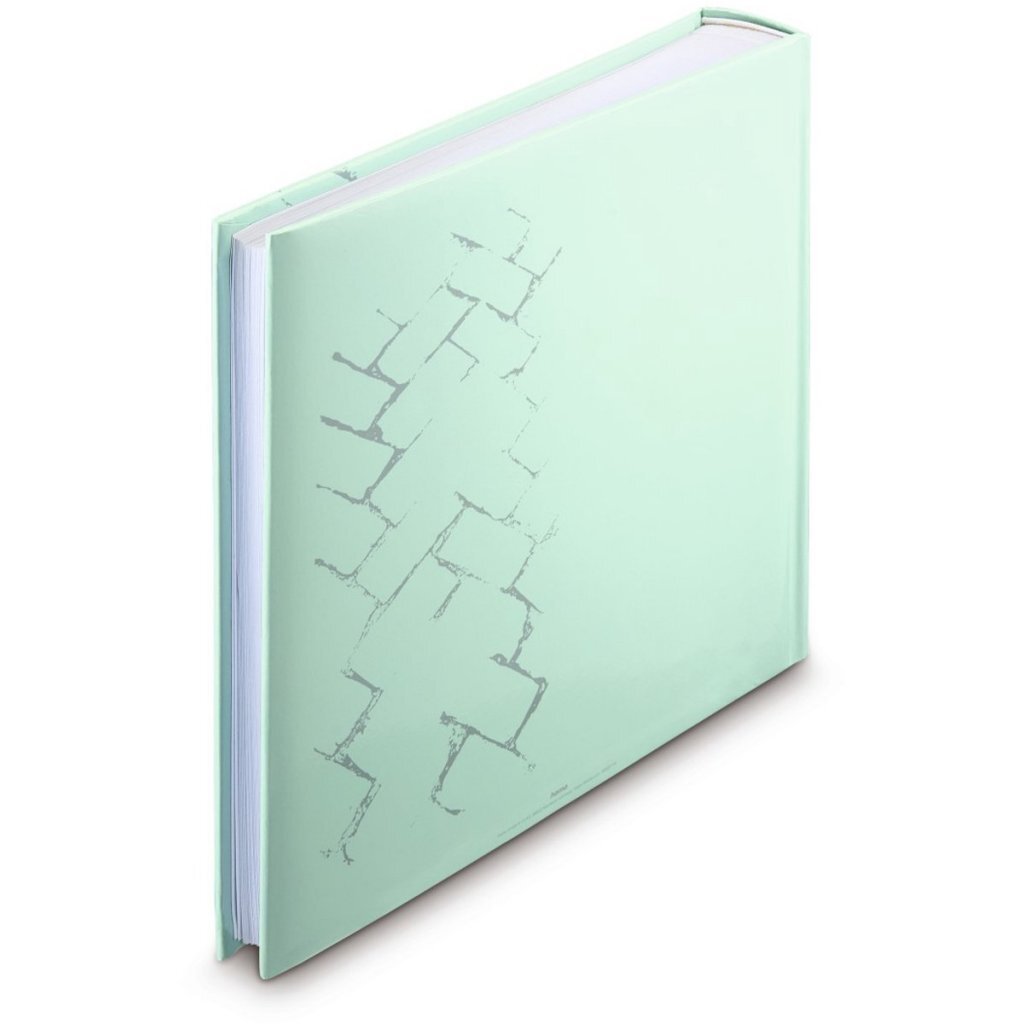 Hama Fotoalbum Xl Journey 30X30 Cm 100 Witte Pagina'S