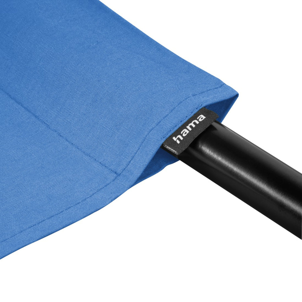 Hama Bluescreen Achtergrond 295X600 Cm Katoen/Koningsblauw