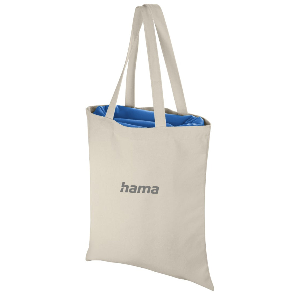Hama Bluescreen Achtergrond 295X600 Cm Katoen/Koningsblauw