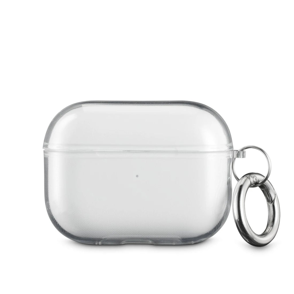 Hama Always Clear Beschermhoes Voor Oplaadcase Apple Airpods Pro 3E Transparant