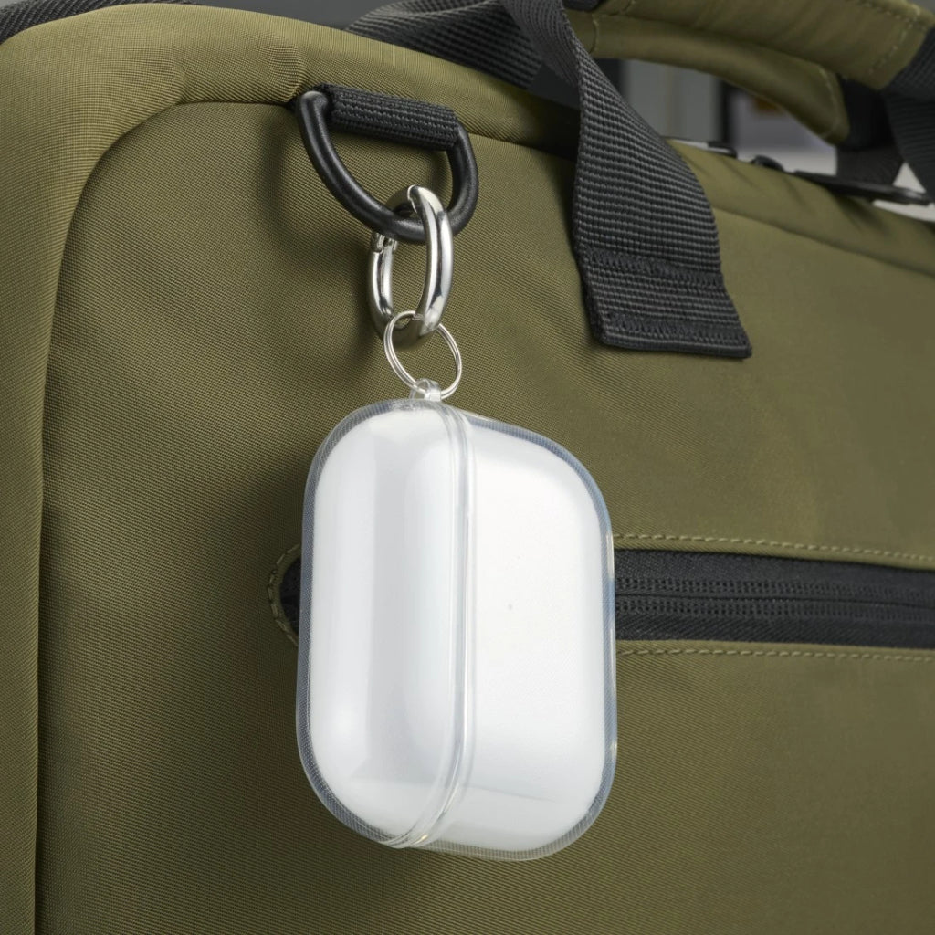Hama Always Clear Beschermhoes Voor Oplaadcase Apple Airpods Pro 3E Transparant