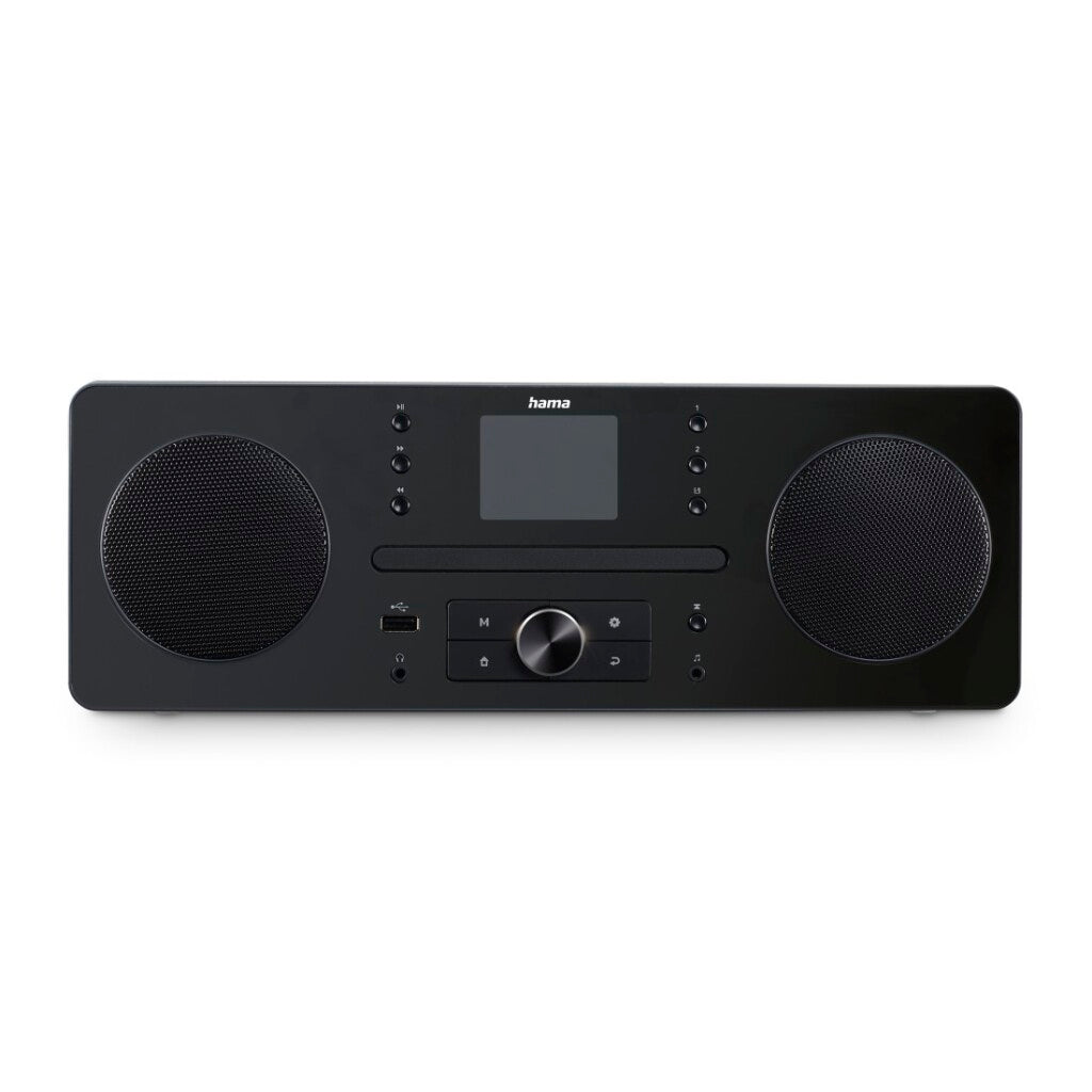 Hama Digitale Radio Dir1570Cbt Dab+/Internetradio/Cd/Bluetooth&Reg; Rx/App