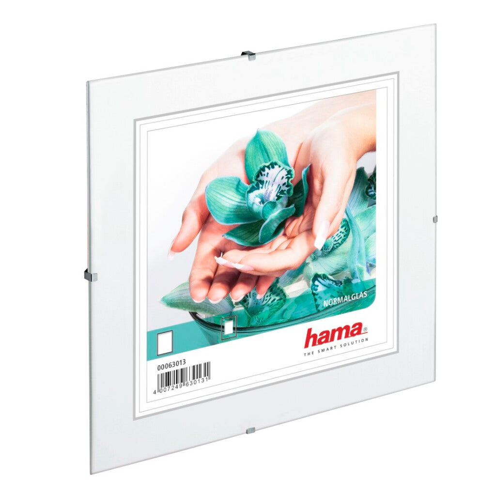Hama Fotolijst Clip Fix Reflex 20X20Cm