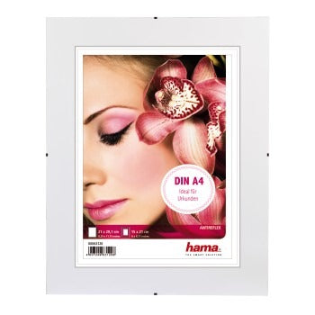 Hama Clipfix Antireflex 21 X 29.7 Cm