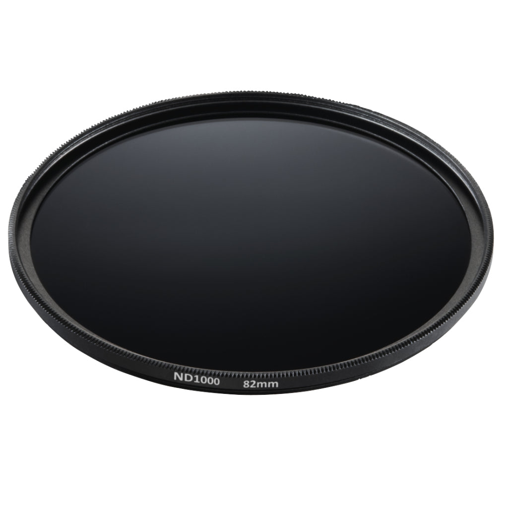 Hama Grijsfilter Set Nd8 Nd64 Nd1000 82 Mm + Filtertas Zwart