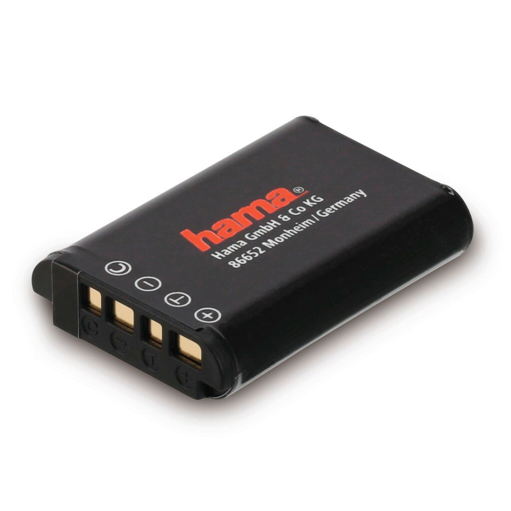 Hama Li-Ion-Accu Dp 460 Voor Sony Np-Bx1