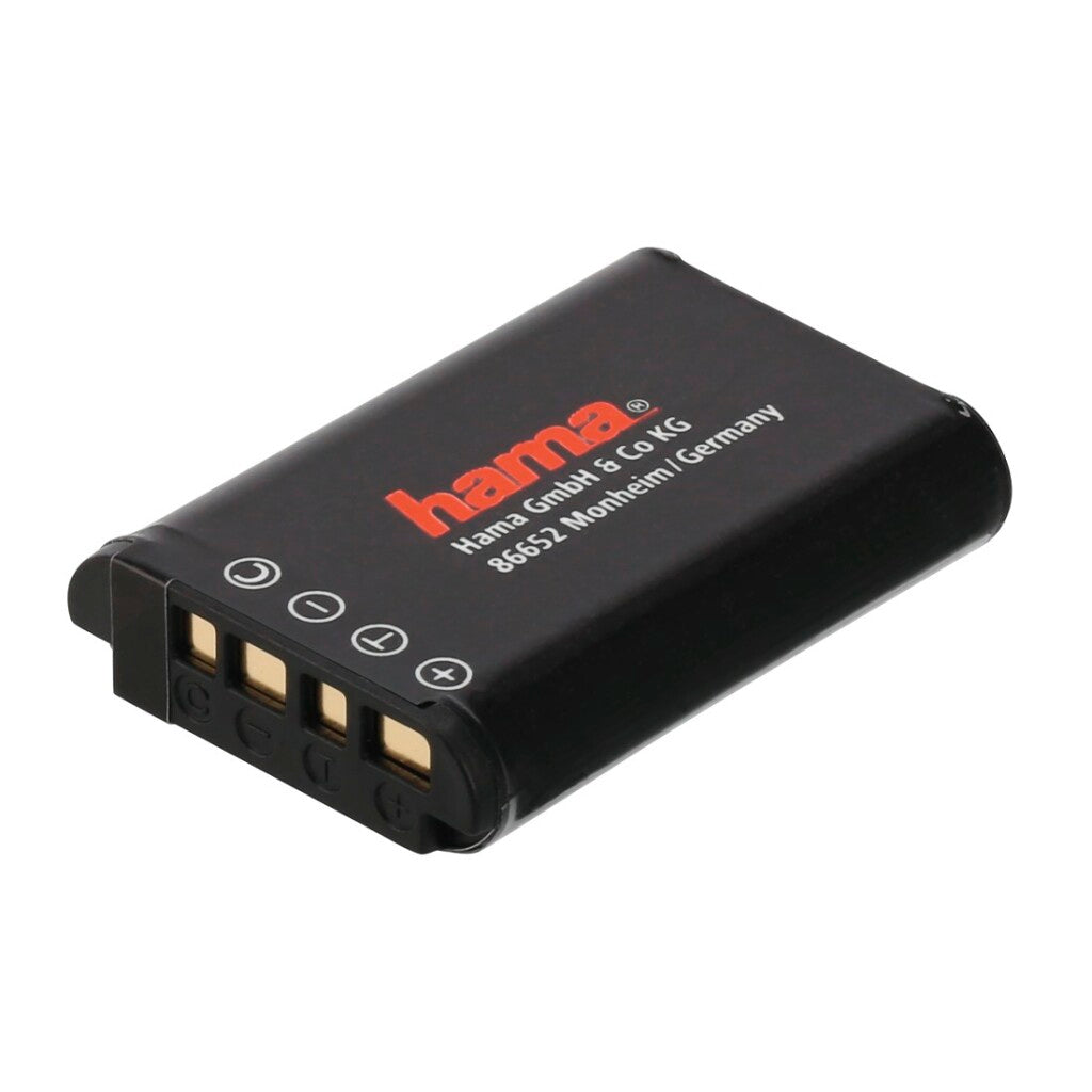 Hama Li-Ion-Accu Dp 460 Voor Sony Np-Bx1