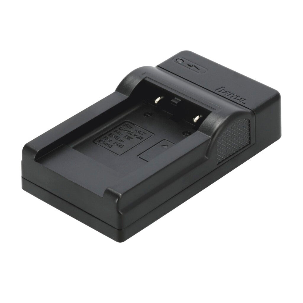 Hama Usb-Oplader Travel Voor Olympus Li40B/42B
