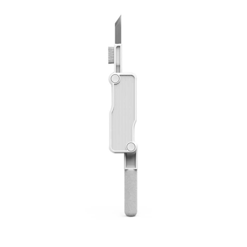 Hama Multi-Reinigingsset Voor Airpods/Koptelefoons/Smartphones/Camera'S Wit