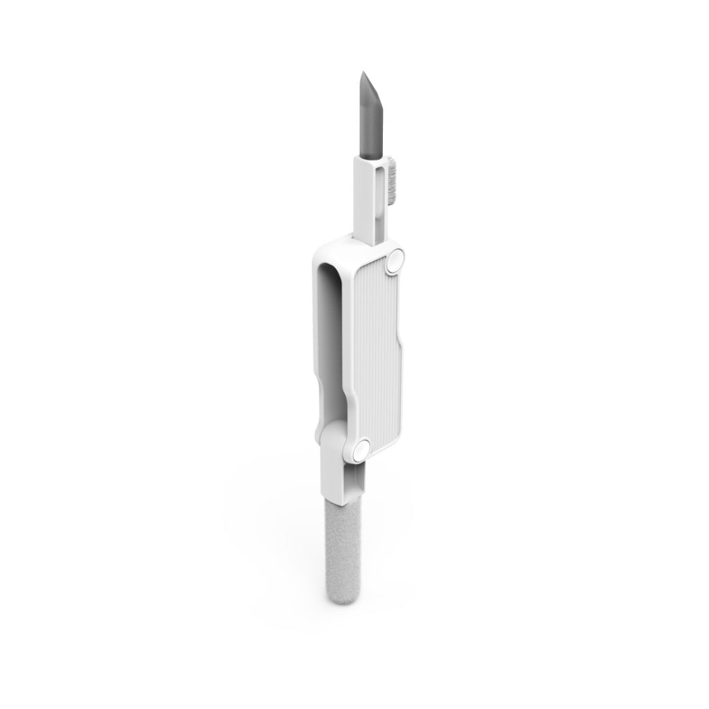 Hama Multi-Reinigingsset Voor Airpods/Koptelefoons/Smartphones/Camera'S Wit