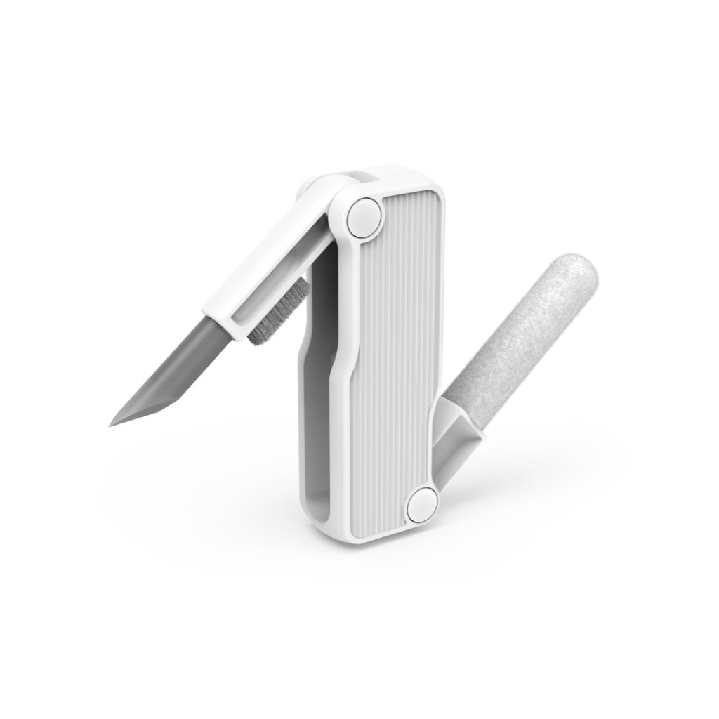 Hama Multi-Reinigingsset Voor Airpods/Koptelefoons/Smartphones/Camera'S Wit