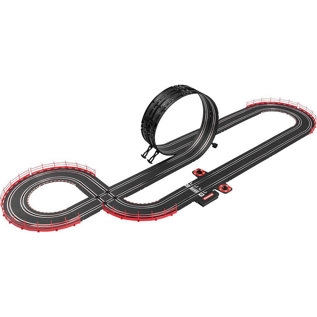Carrera Go!!! Racebaan Max Formula Free Racing 530 Cm