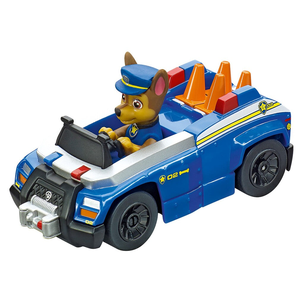 Carrera First Paw Patrol Double Racebaan 290 Cm