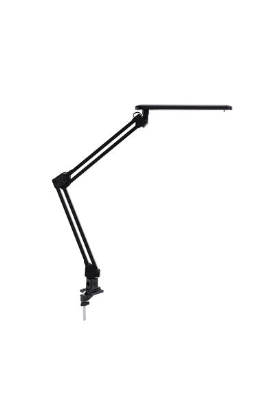 Alco Al-962-11 Bureaulamp Zwart Led Met Klem 230V 7W 50Cm