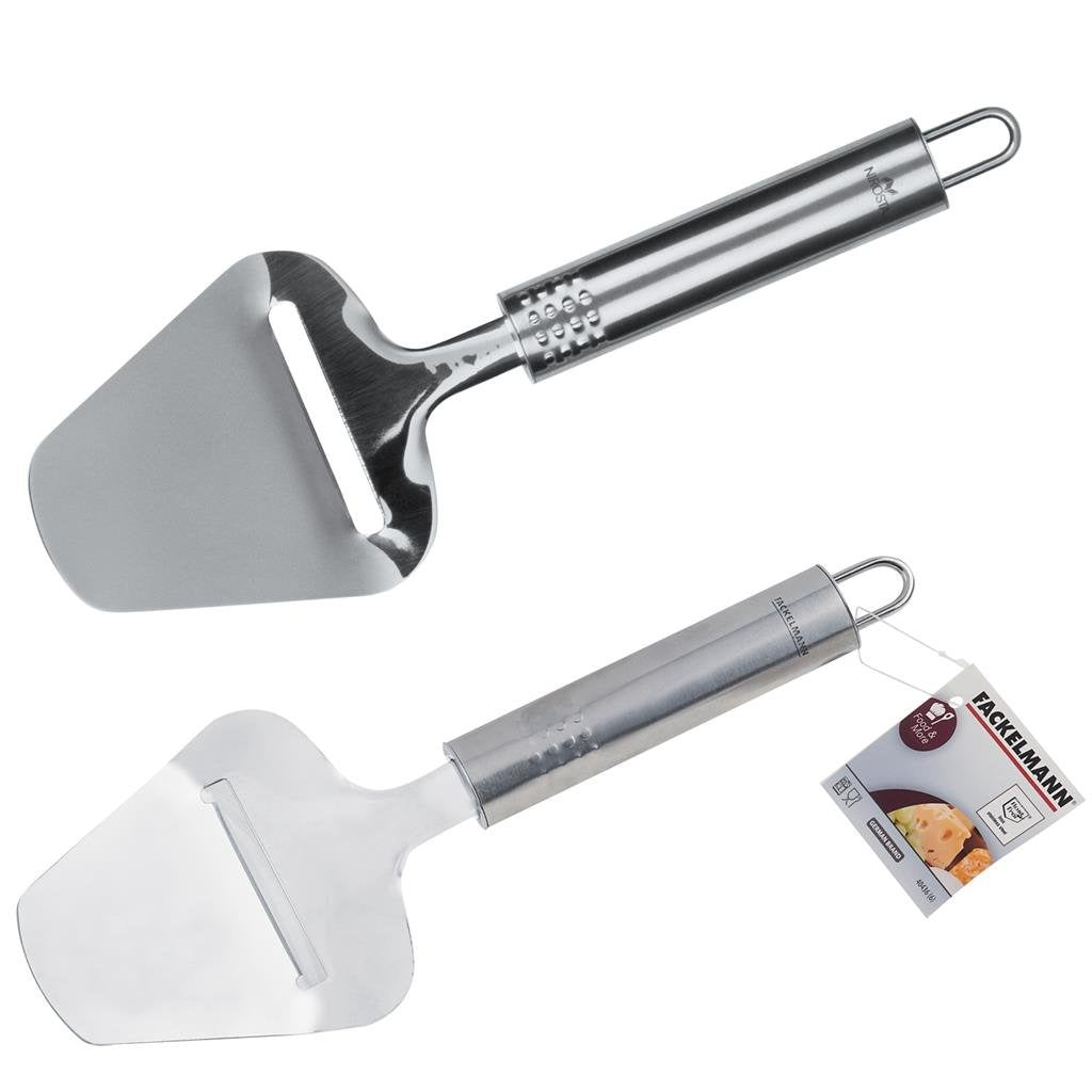 Fackelmann Food And More Kaasschaaf 24 Cm Rvs