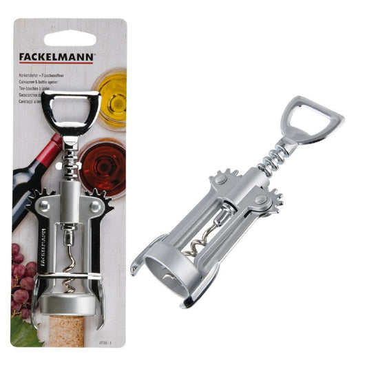 Fackelmann Kurkentrekker Rvs