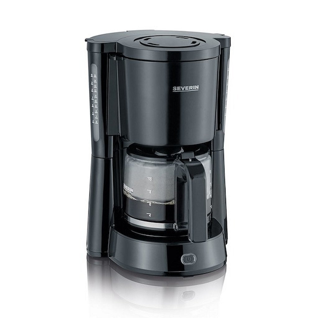 Severin Ka4815 Koffiezetapparaat Zwart